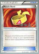 Muscle Band (121/146) (Crazy Punch - Michikazu Tsuda) [Campeonato Mundial 2014] 