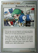 Roseanne's Research (125/132) (Psychic Lock - Jason Klaczynski) [Campeonato Mundial 2008] 