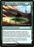 Ritos crecientes de Itlimoc // Itlimoc, cuna del sol [Promociones de presentación de Ixalan] 