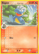 Bagon (57/113) (Especie delta) [EX: Especie delta] 