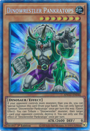 Dinowrestler Pankratops (Raro de coleccionista) [ANGU-EN046] Raro de coleccionista 