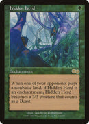 Manada Oculta [La Saga de Urza] 