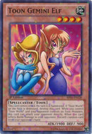 Toon Gemini Elf [BP01-EN128] Starfoil Raro 