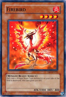 Pájaro de fuego [DR3-EN152] Común 