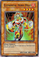 Calor de héroe elemental [PP02-EN007] Súper raro 