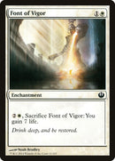 Fuente de Vigor [Viaje a Nyx] 
