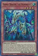Dragón Primordial, el Primordial [GFP2-EN036] Ultra Raro 