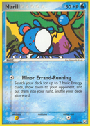 Marill (68/109) [EX: El regreso del Equipo Rocket] 