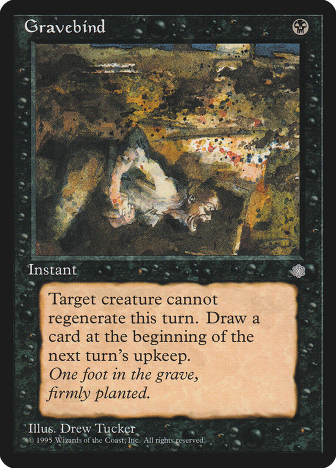 Gravebind [Era de Hielo] 