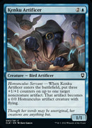 Kenku Artificer [Commander Legends: Batalla por Baldur's Gate] 