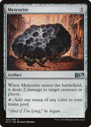 Meteorito [Magia 2015] 