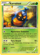 Karrablast (8/101) [Blanco y negro: Victorias nobles] 