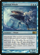 Ballena colosal [Promociones de presentación de Magic 2014] 