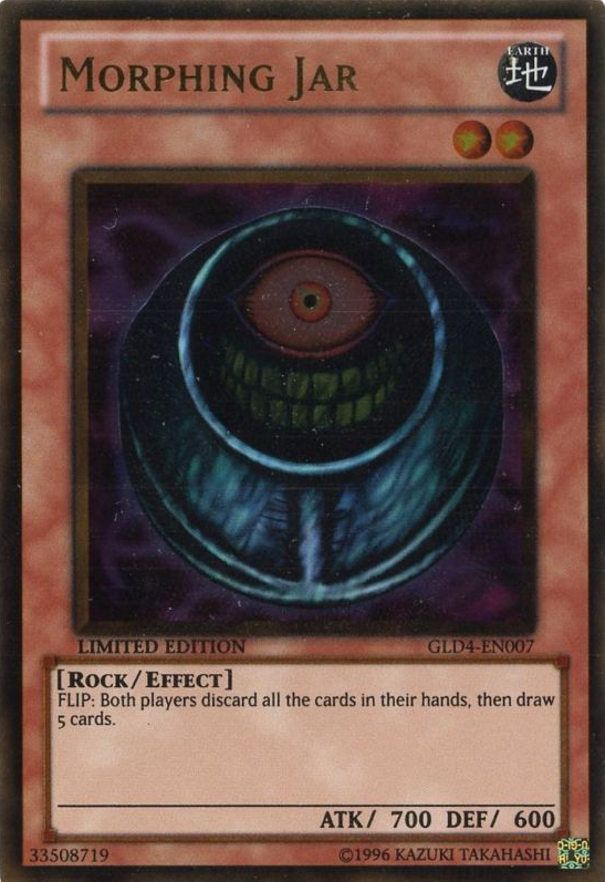Frasco Morphing [GLD4-EN007] Oro Raro 