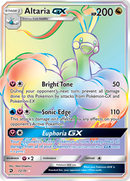 Altaria GX (72/70) [Sol y Luna: Majestad del Dragón] 