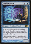 Archivista de Jace [Magic 2012] 