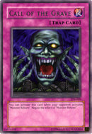 Llamada de la Tumba [TP4-009] Raro 