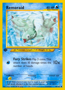 Remoraid (80/105) [Neo Destiny 1.ª edición] 