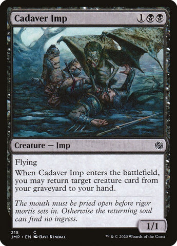 Diablillo cadáver [Jumpstart] 