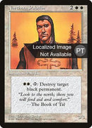 Northern Paladin [Cuarta edición (borde negro extranjero)] 