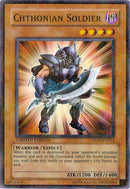 Soldado Chthoniano [MF03-EN011] Paralelo Raro 