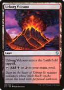 Volcán Urborg [Comandante 2017] 