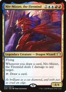 Niv-Mizzet, la Mente de Fuego [Comandante 2020] 