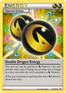 Doble energía del dragón (97/108) [XY: Cielos rugientes] 