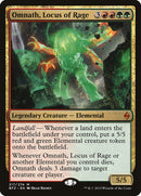 Omnath, lugar de ira [Batalla por Zendikar] 