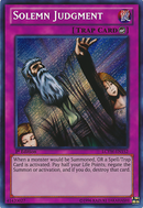 Juicio Solemne [LCYW-EN152] Secreto Raro 