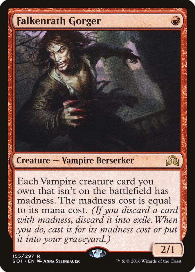 Falkenrath Gorger [Sombras sobre Innistrad] 