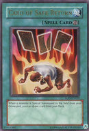 Tarjeta de Retorno Seguro [LON-EN029] Ultra Rara 