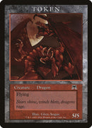 Ficha de dragón [Magic Player Rewards 2002] 
