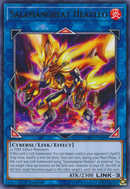 Salamangrande Heatleo [SOFU-EN040] Raro 
