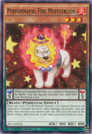 León silenciador de fuego performapal [SP15-EN024] Común 