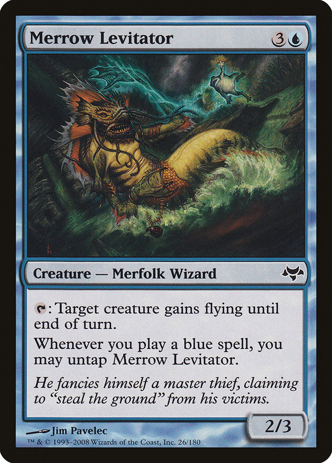Merrow Levitador [Eventide] 