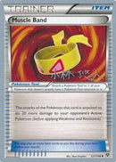 Banda muscular (121/146) (Plasma Power - Haruto Kobayashi) [Campeonato Mundial 2014] 