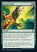 Agarre Krosan [Commander 2021] 