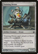 Drone de entrenamiento [Mirrodin asediado] 