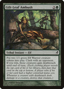 Emboscada de hoja dorada [Lorwyn] 
