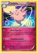 Clefable (82/122) [XY: Punto de ruptura] 