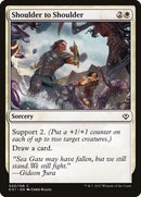 Hombro con hombro [Archienemigo: Nicol Bolas] 