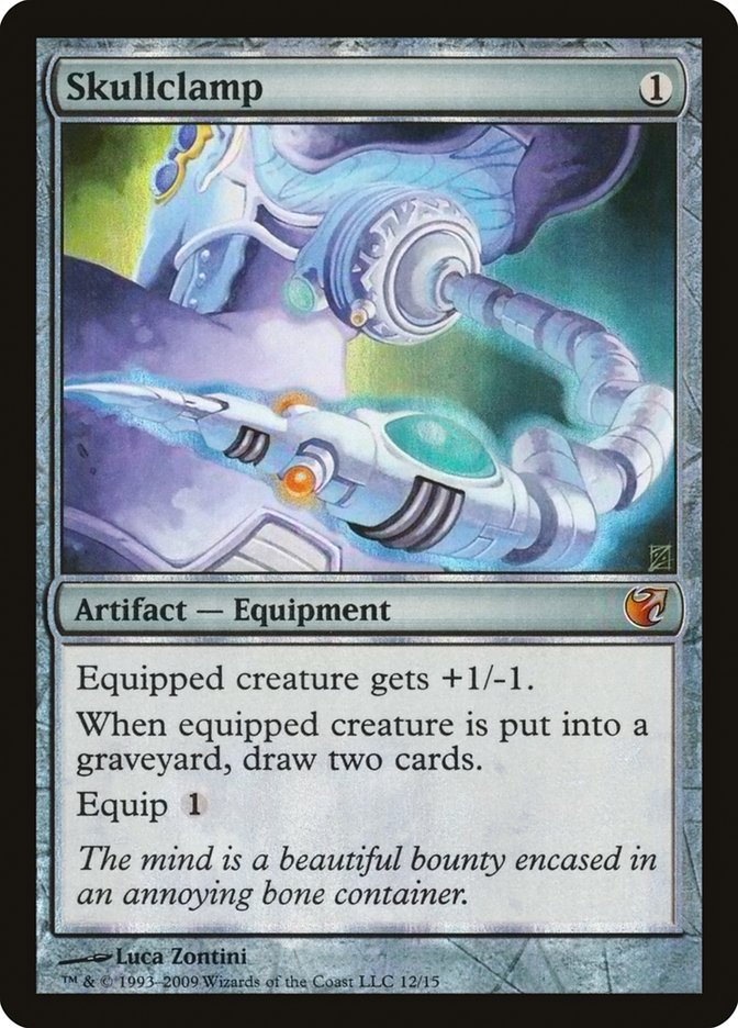 Skullclamp [De la bóveda: exiliado] 