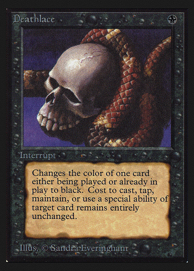 Deathlace [Edición de coleccionista internacional] 