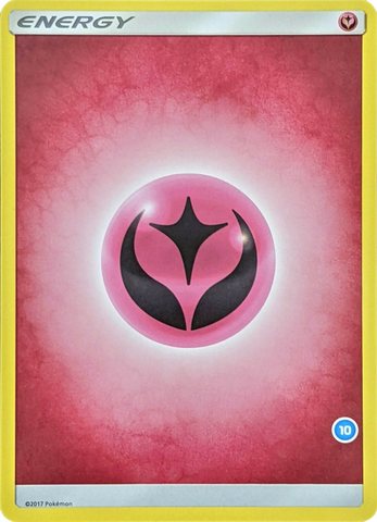 Fairy Energy (Exclusivo de la cubierta #10) [Sol y Luna: Kit de entrenador - Alolan Ninetales] 