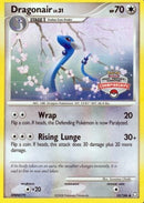Dragonair (52/146) (Campeonato territorial de la provincia estatal) [Diamond &amp; Pearl: Legends Awakened] 