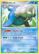 Walrein (36/111) [Platino: Rivales en ascenso] 