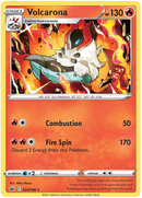 Volcarona (024/198) [Espada y escudo: Reinado escalofriante] 