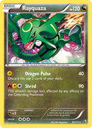 Rayquaza (93/113) [Blanco y negro: Tesoros legendarios] 