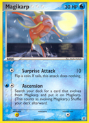 Magikarp (67/112) [EX: Rojo fuego y verde hoja] 